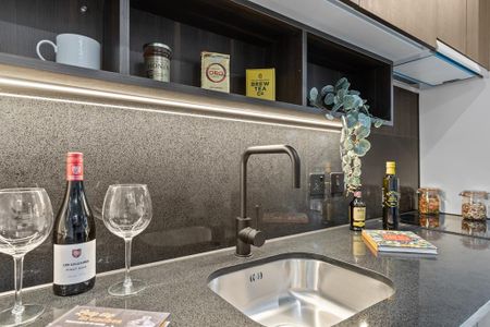 Studio to rent - Photo 5