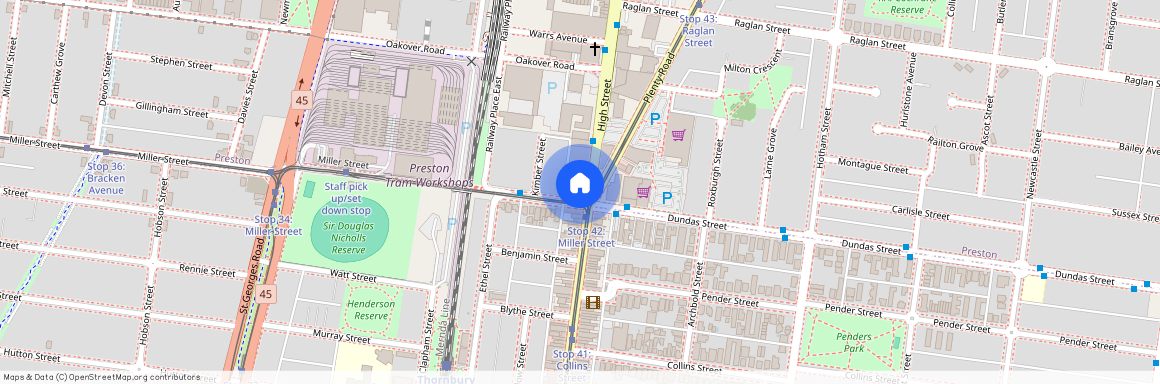 304/1 High Street, Preston VIC 3072