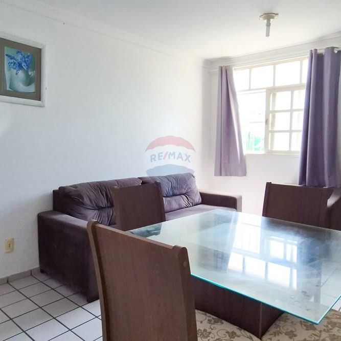 Apartamento 80m² c/ 3 Quartos em Nova Parnamirim No condomínio Residencial Parque Alpino - Photo 1