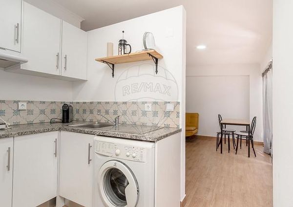 Apartamento T1 em Setúbal