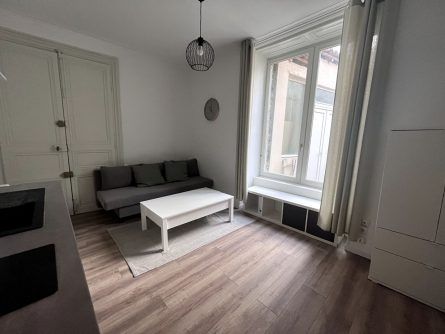 "LE RENOVE" - Location Appartement poitiers : 27.84 m2 - Photo 4