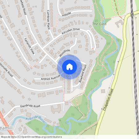 Bowfield Road, West Kilbride, North Ayrshire, KA23