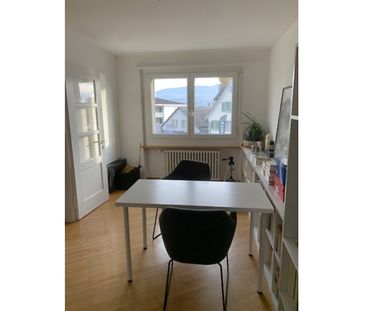 4 Zimmer-Wohnung in Stäfa (ZH), möbliert, auf Zeit - Foto 1