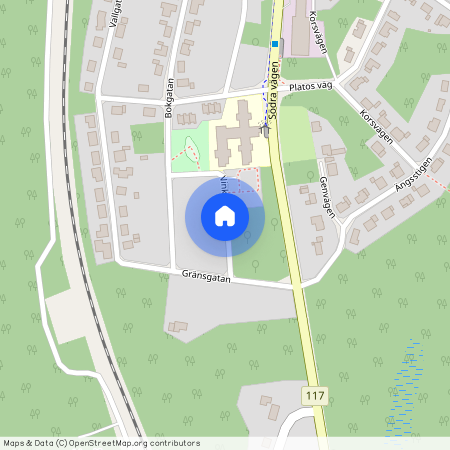 Vinkelgatan, Bjärnum