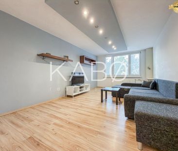 Opäť dostupný- Ihneď voľný- Chrenová- Priestranný- Zariadený- Loggia - Photo 1