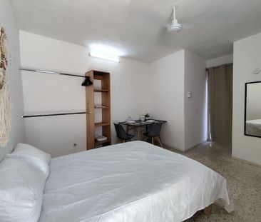 Estudio amueblado y equipado en renta | Col. Obrera, Centro Mérida - Photo 5