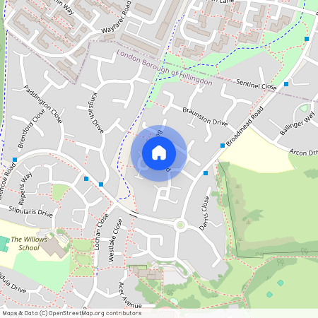 Berrydale Road, Hayes, UB4