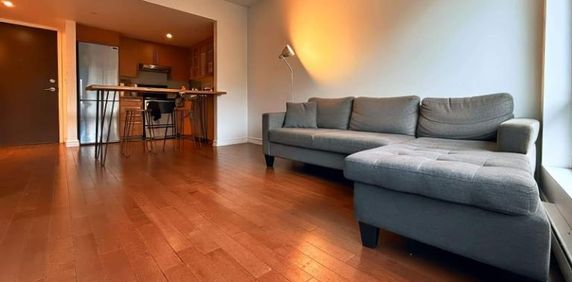 1 CH - 1 SDB - Montréal - $1,650 /mo - Photo 2