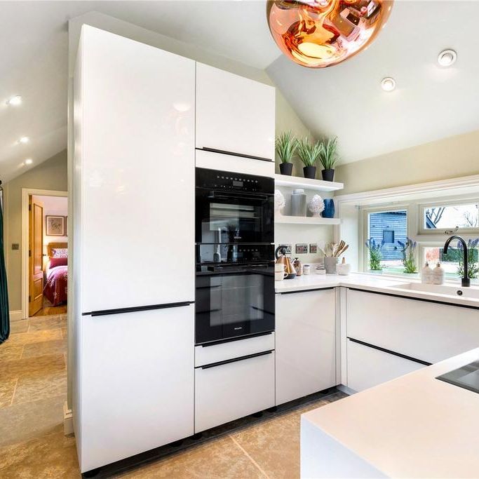 1 bedroom detached house to rent - Photo 1