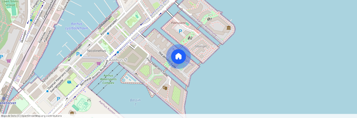 Thit Jensens Gade 32, st. tv., 8000 Aarhus C