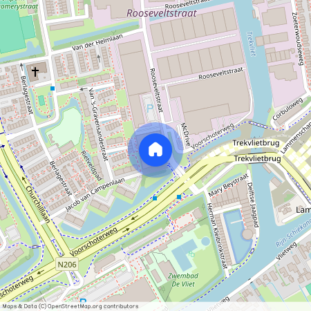 Rooseveltstraat 161, 2321CT, Leiden