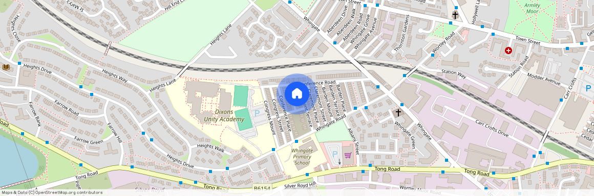 Conference Terrace, Armley, Leeds, LS12
