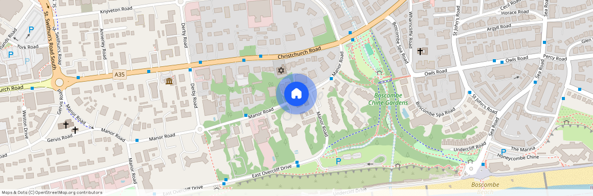 Craghead, Bournemouth, BH1