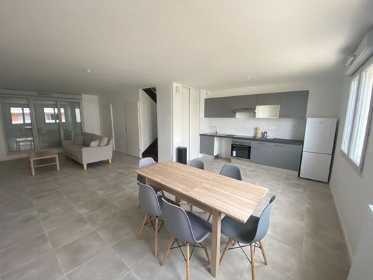 Appartement 4 pièces - Photo 1