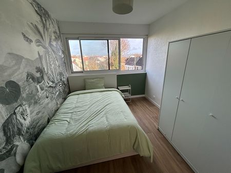 Location chambre 5 pièces, 96.00m², Brest - Photo 4