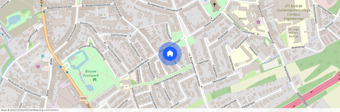 Loncinstraat 10, 8500 Kortrijk