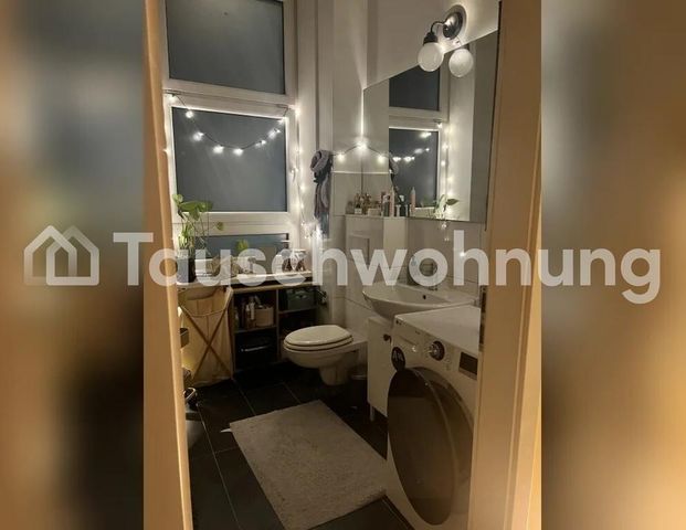 TAUSCHWOHNUNG Charming 2-room altbau in quiet courtyard! - Photo 1