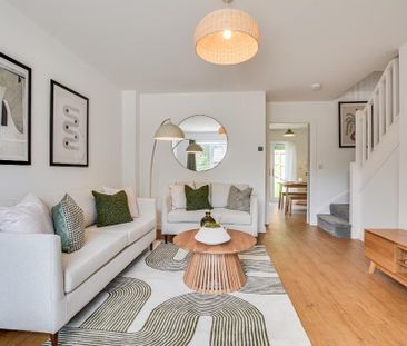 3 bedroom terraced house to rent - Photo 1