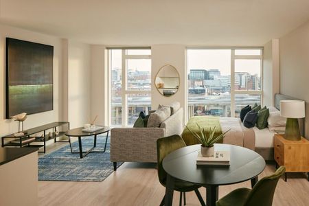 Studio to rent - Photo 3