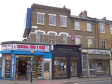 3 bedroom flat to rent - Photo 3