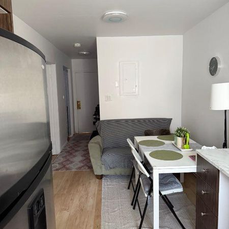 4 1/2 à louer complètement rénové à Parc-Extension - Photo 4