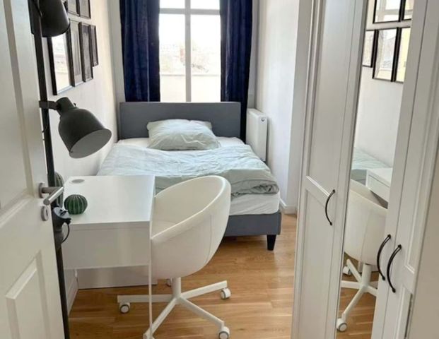 Revaler Straße 4th Floor - Small Room w/ Balcony 1 - Foto 1