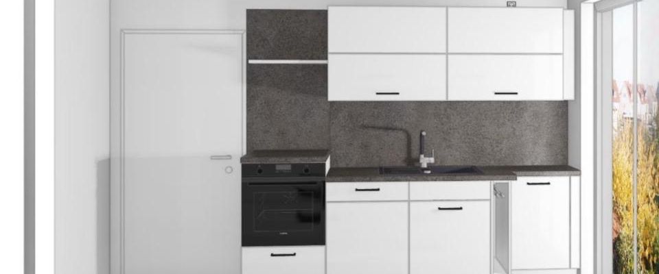 Erstbezug nach Modernisierung- Traumhafte 3RWE am Reuß-Park - Foto 1