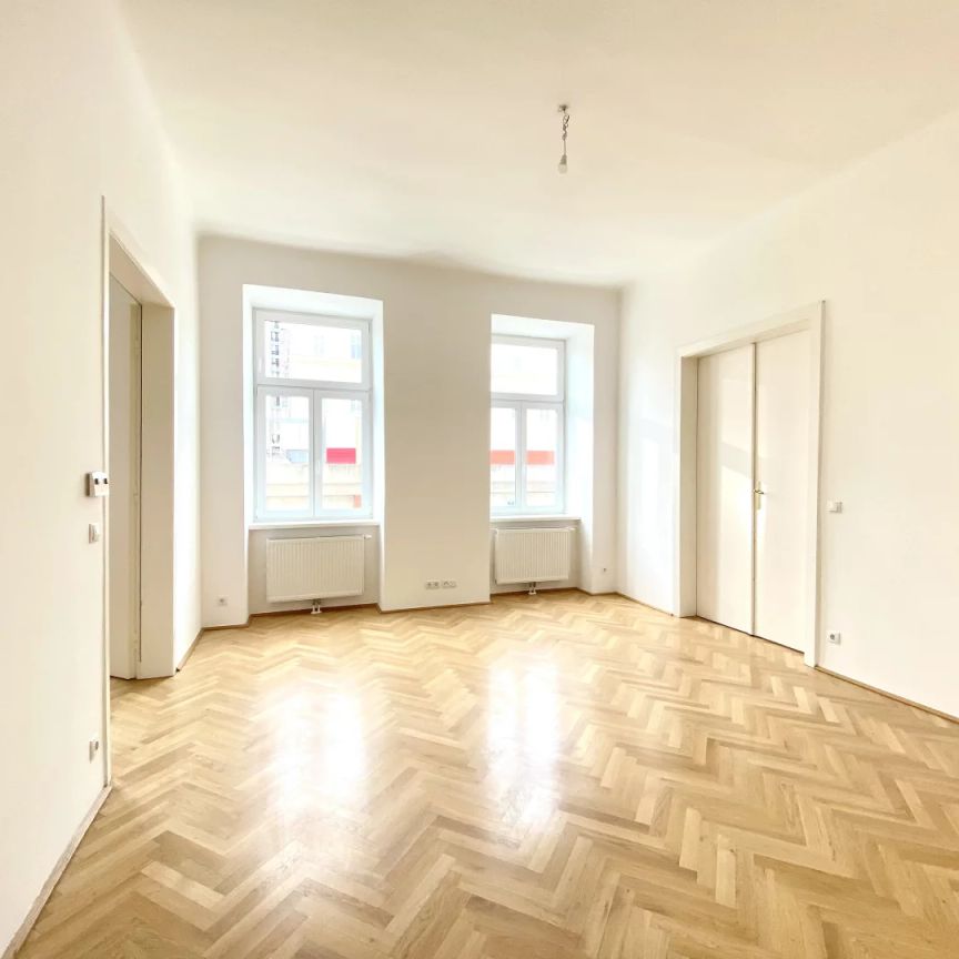 3 Zimmer Altbauwohntraum - unbefristet - ab sofort verfügbar! - Photo 1