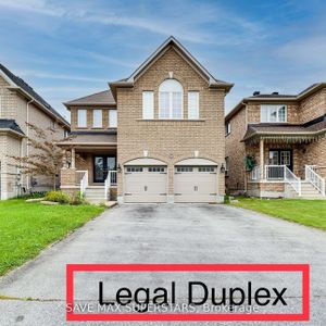 For Lease - 8 Charlemagne Avenue Unit# Lower, Barrie, Ontario - Photo 2