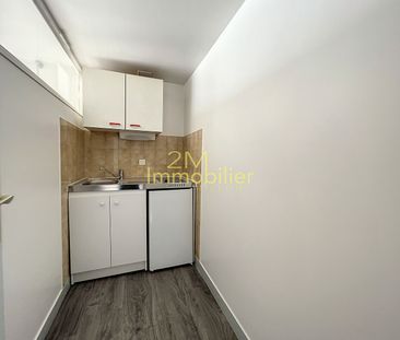 Location Appartement 1 pièce 24m² - Photo 6