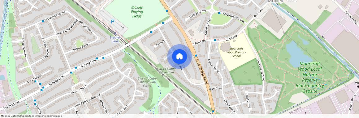 Hannah Road, West Midlands, WV14