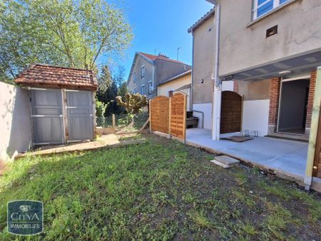 Appartement à louer 2 pièces 26.86m² - Photo 4