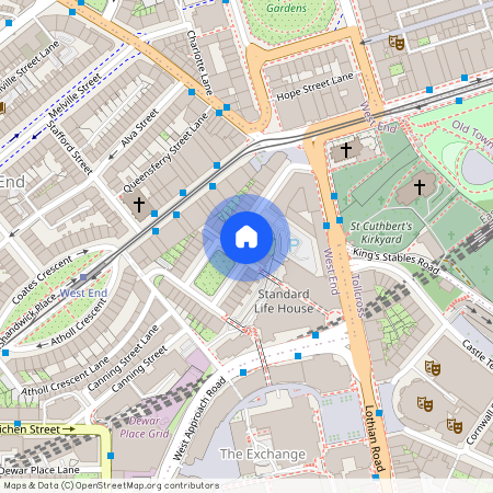 28, Rutland Street, Edinburgh, EH1 2AN