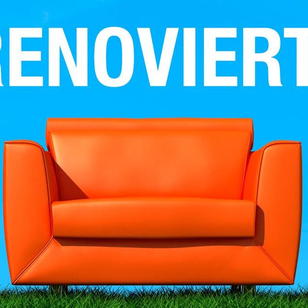 Herrichtung ... 1 - Raum mit Schlafnische in der 3. Etage! - Foto 1