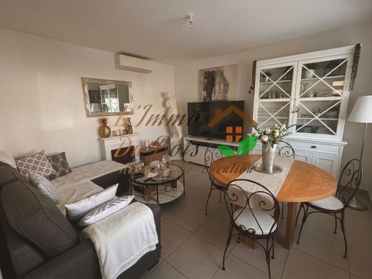 Location Appartement 3 pièces 70m² LE PEAGE DE ROUSSILLON 38550 - Photo 1