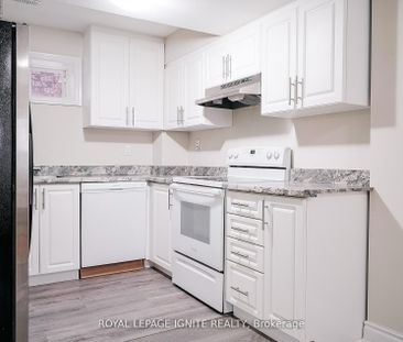 For Lease - 14 Anjac Crescent Unit# Bsmt, Markham, Ontario - Photo 6