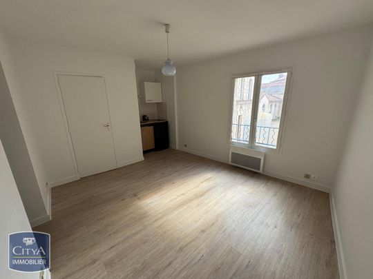 Location Appartement 1 pièce 22m² POITIERS 86000 - Photo 1