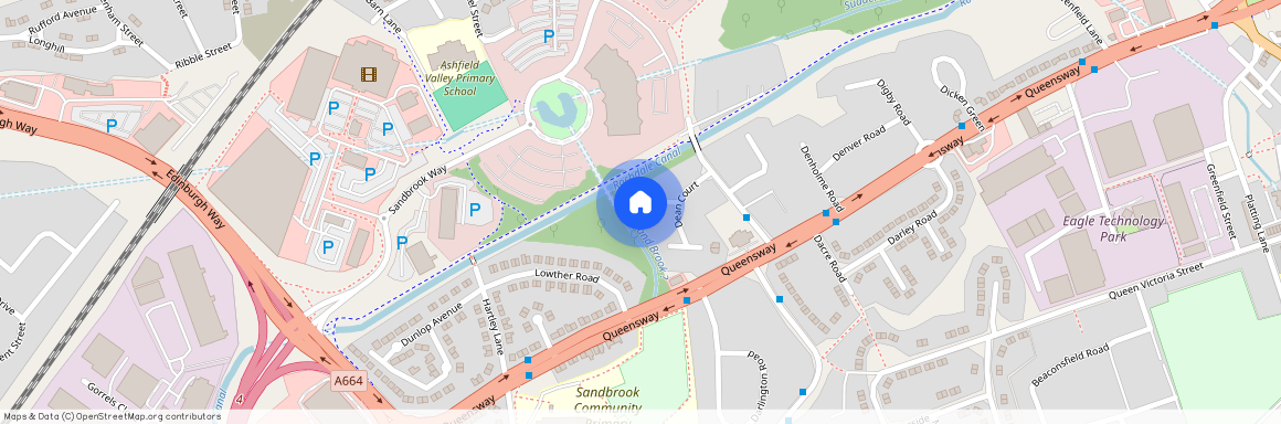 OL11 1TX, Greater Manchester