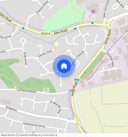 Bellingham Crescent, Plymouth