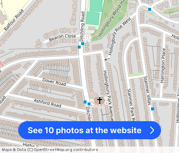 Ditchling Road, Brighton, BN1 - Photo 1