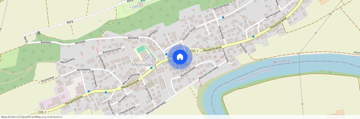 Hauptstrasse 62, 2554 Meinisberg