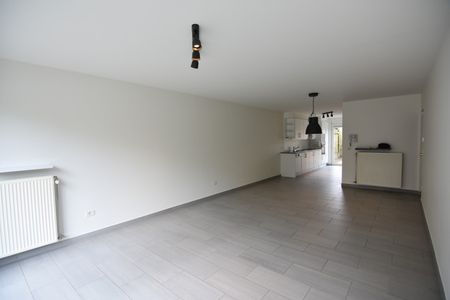 Tof 1-slpk appartement met tuintje - Photo 5