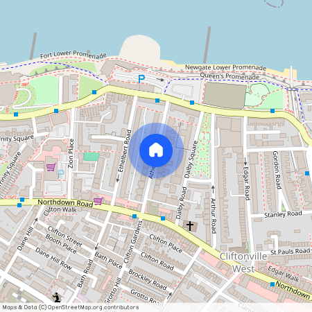Athelstan Road, CT9, Margate
