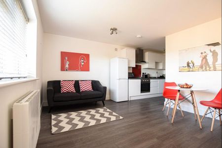 1 bedroom flat to rent - Photo 4