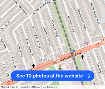 Gloucester Road, Liverpool - Photo 1