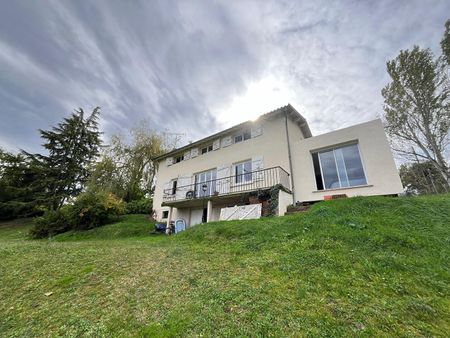 Location maison 5 pièces, 149.82m², Bessières - Photo 4