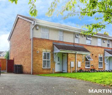 2 bedroom end of terrace house to rent - Photo 3