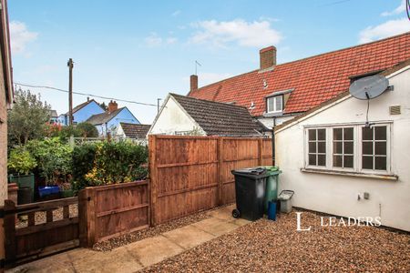 2 bedroom cottage to rent The Green, Peterborough, Cambridgeshire, PE4 - Photo 5