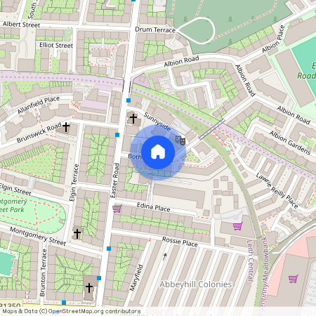 Bothwell Street, Edinburgh