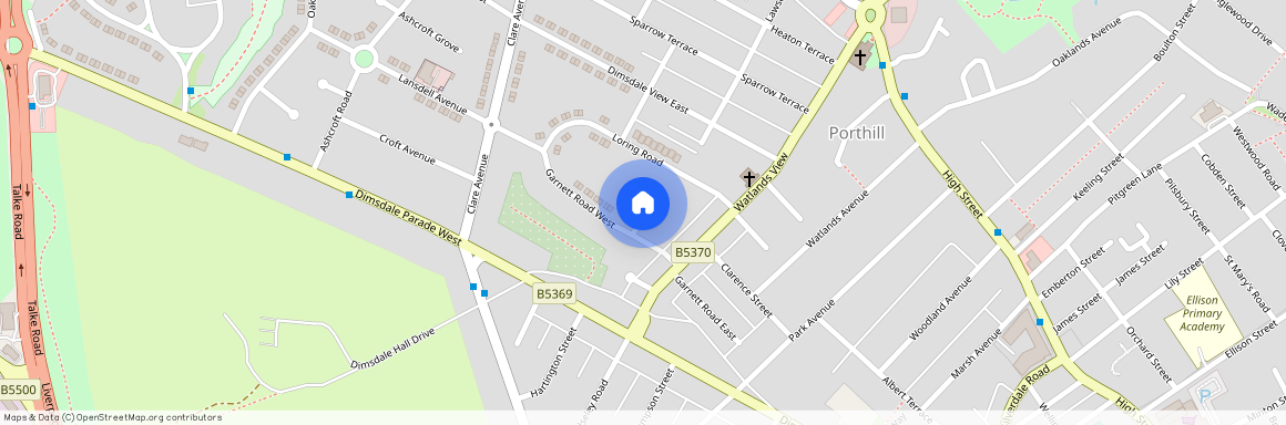 Flat 26, Portland Mews, Newcastle, ST5 8SD